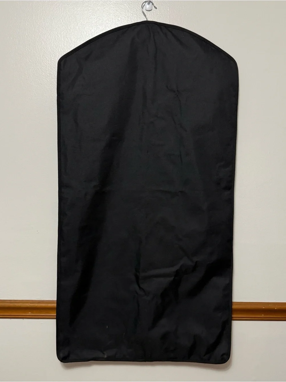 Vintage Trump Plaza Atlantic City Casino Garment Bag Hanging 2004 Memorabilia